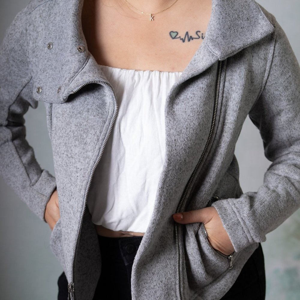 Old Navy zip up jacket